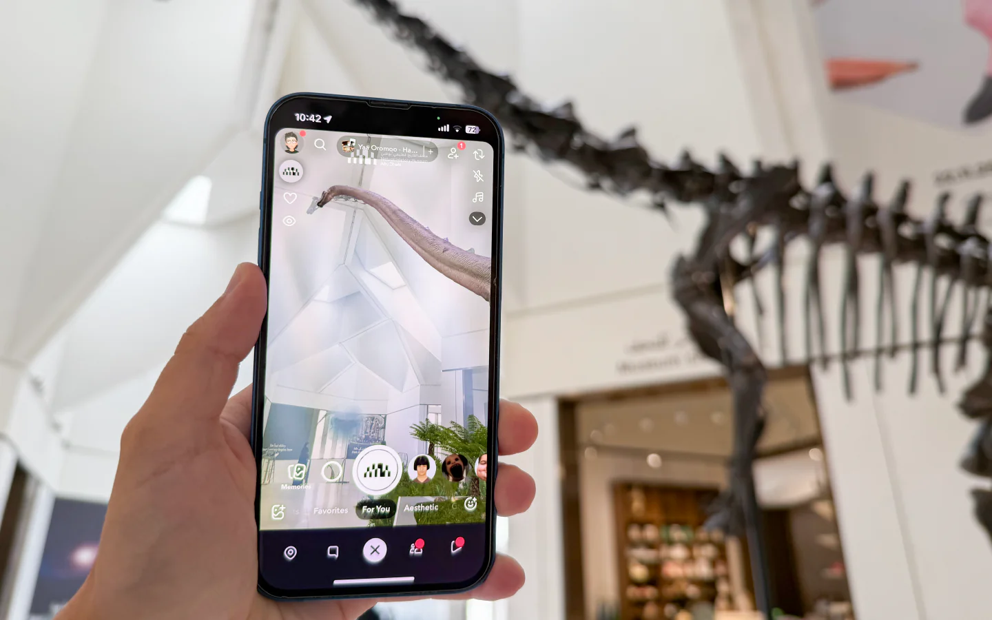 Bring the Museum to Life.
