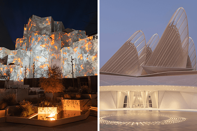 Natural History Museum Abu Dhabi • Zayed National Museum